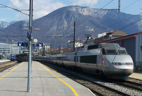 Accueil Taxi Annecy