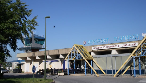 Aéroport Annecy
