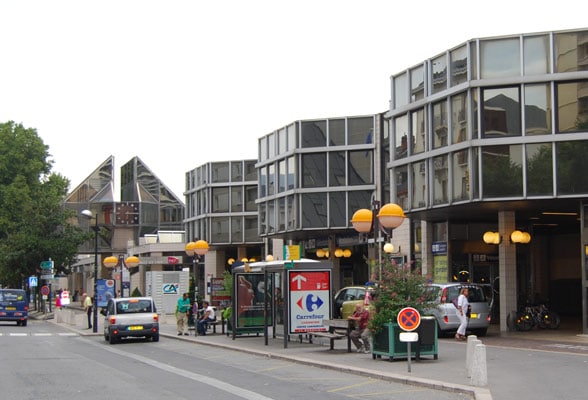 Gare Chambéry