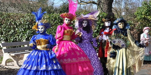 Carnaval Vénitien Annecy