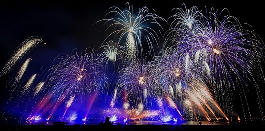 Fête Du Lac Annecy