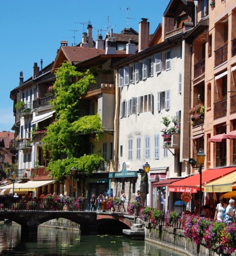 Centre Ville Annecy