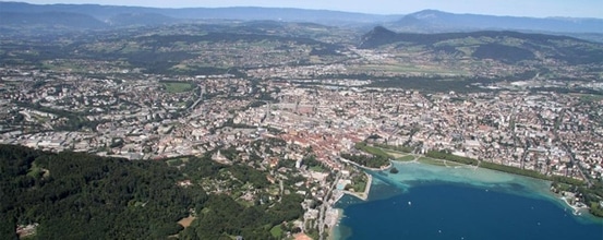 Périphérie Annecy